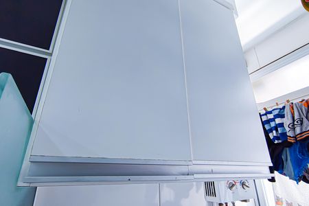 Apartamento à venda com 50m², 2 quartos e 1 vagaCozinha e Área de Serviço