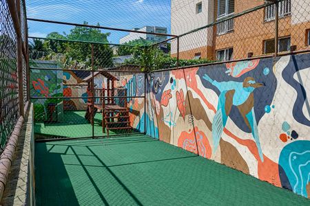 Apartamento à venda com 50m², 2 quartos e 1 vagaÁrea comum