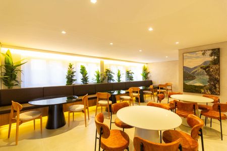 Apartamento à venda com 77m², 3 quartos e 2 vagas Apartamento à venda com 77m², 3 quartos e 2 vagasÁrea comum