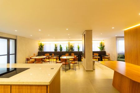 Apartamento à venda com 77m², 3 quartos e 2 vagas Apartamento à venda com 77m², 3 quartos e 2 vagasÁrea comum