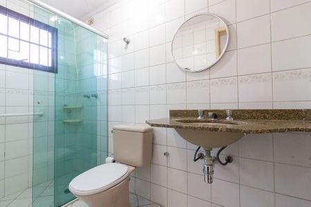 Apartamento à venda com 77m², 3 quartos e 2 vagas Apartamento à venda com 77m², 3 quartos e 2 vagasBanheiro Social