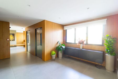 Apartamento à venda com 77m², 3 quartos e 2 vagas Apartamento à venda com 77m², 3 quartos e 2 vagasHall Social