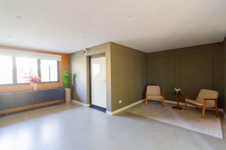 Apartamento à venda com 77m², 3 quartos e 2 vagas Apartamento à venda com 77m², 3 quartos e 2 vagasHall Social