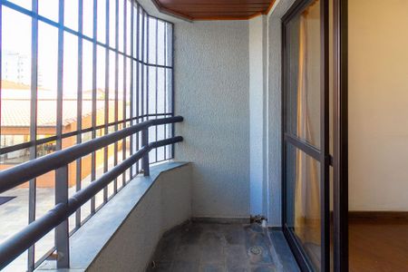 Apartamento à venda com 77m², 3 quartos e 2 vagas Apartamento à venda com 77m², 3 quartos e 2 vagasVaranda da Sala