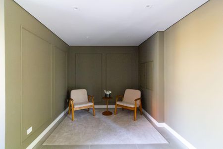 Apartamento à venda com 77m², 3 quartos e 2 vagas Apartamento à venda com 77m², 3 quartos e 2 vagasHall Social