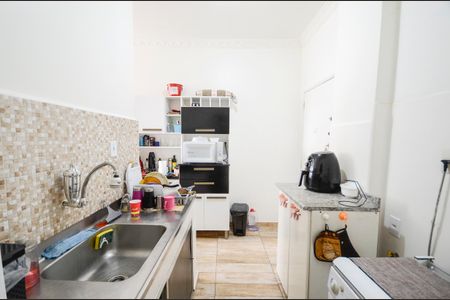 Apartamento à venda com 56m², 2 quartos e sem vagaCozinha