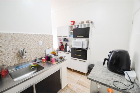 Apartamento à venda com 56m², 2 quartos e sem vagaCozinha