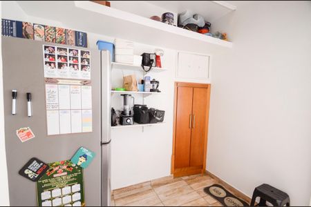 Apartamento à venda com 56m², 2 quartos e sem vagaCozinha