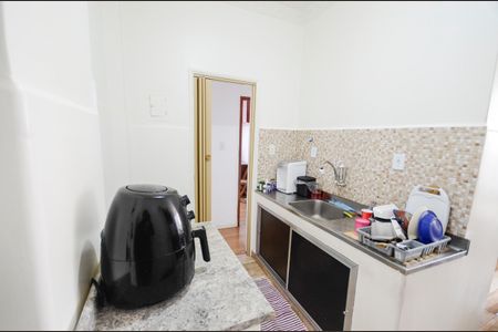 Apartamento à venda com 56m², 2 quartos e sem vagaCozinha