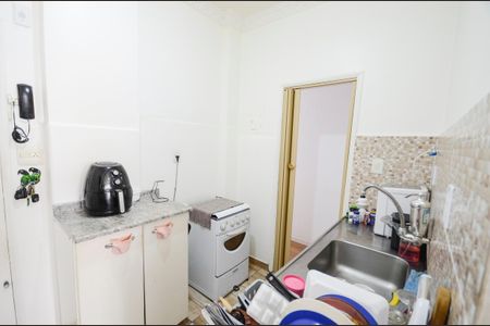 Apartamento à venda com 56m², 2 quartos e sem vagaCozinha