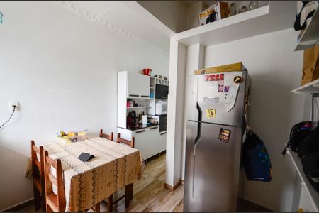 Apartamento à venda com 56m², 2 quartos e sem vagaCozinha