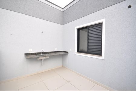 Apartamento à venda com 35m², 2 quartos e sem vagaÁrea Privativa