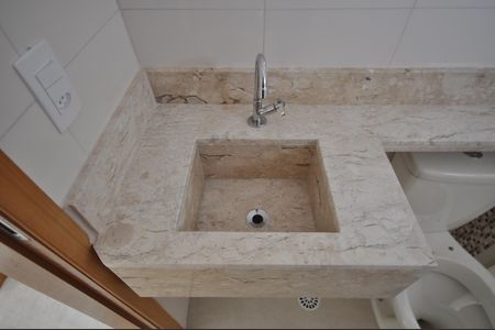 Apartamento à venda com 35m², 2 quartos e sem vagaBanheiro Social