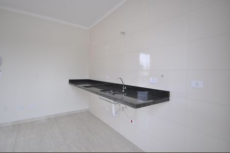 Apartamento à venda com 35m², 2 quartos e sem vagaCozinha