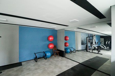 Apartamento para alugar com 53m², 2 quartos e 1 vagaAcademia