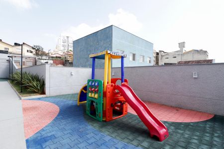 Apartamento para alugar com 53m², 2 quartos e 1 vagaPlayground