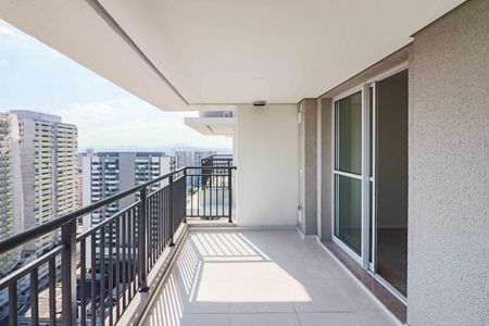 Apartamento à venda com 94m², 3 quartos e 2 vagas Apartamento à venda com 94m², 3 quartos e 2 vagasVaranda