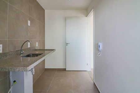 Apartamento à venda com 94m², 3 quartos e 2 vagas Apartamento à venda com 94m², 3 quartos e 2 vagasCozinha e Área de Serviço