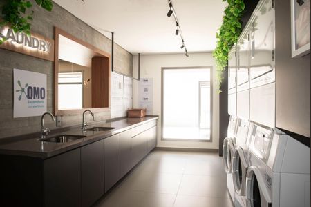 Studio para alugar com 29m², 1 quarto e sem vagaÁrea comum - Lavanderia