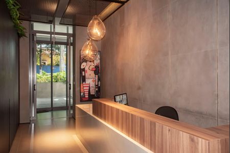 Studio para alugar com 29m², 1 quarto e sem vagaÁrea comum