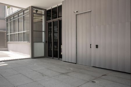 Studio para alugar com 29m², 1 quarto e sem vagaFachada