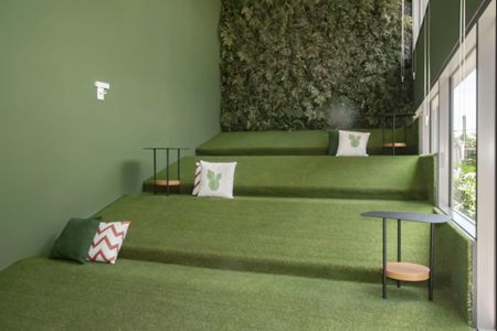 Studio para alugar com 29m², 1 quarto e sem vagaÁrea comum 