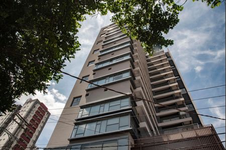 Studio para alugar com 29m², 1 quarto e sem vagaFachada