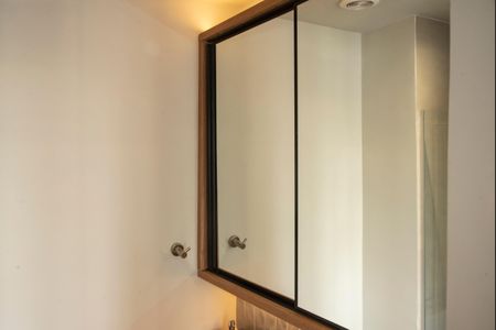 Studio para alugar com 29m², 1 quarto e sem vagaBanheiro Social