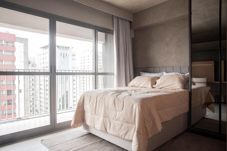 Studio para alugar com 29m², 1 quarto e sem vagaStudio