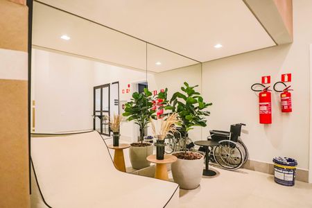 Apartamento à venda com 94m², 3 quartos e 2 vagas Apartamento à venda com 94m², 3 quartos e 2 vagasHall