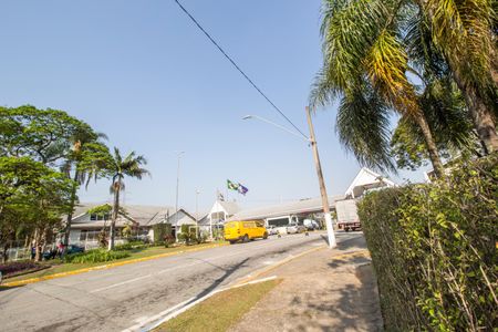 Casa de condomínio à venda com 353m², 4 quartos e 4 vagasFachada do Condomínio