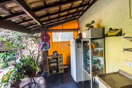 Casa de condomínio à venda com 353m², 4 quartos e 4 vagasÁrea gourmet