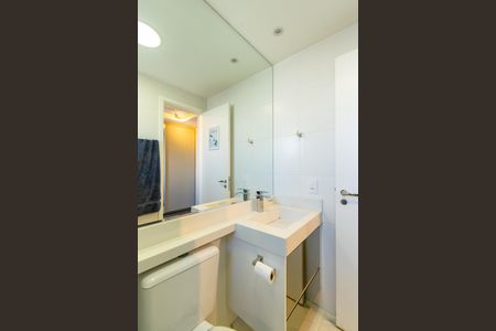 Apartamento para alugar com 149m², 3 quartos e 3 vagas Apartamento para alugar com 149m², 3 quartos e 3 vagasBanheiro da Suíte 2