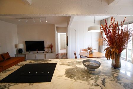 Apartamento à venda com 63m², 2 quartos e sem vagaCozinha