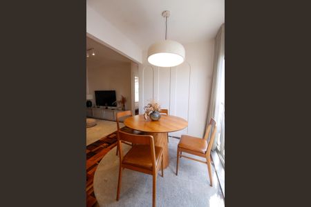 Apartamento à venda com 63m², 2 quartos e sem vagaSala