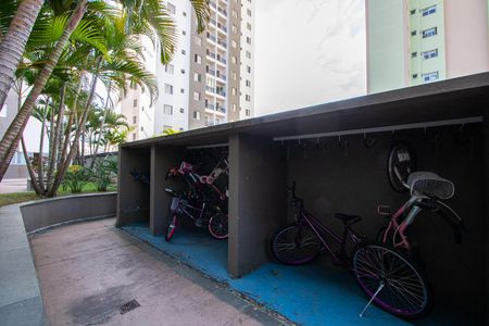 Apartamento para alugar com 60m², 2 quartos e 2 vagasÁrea comum