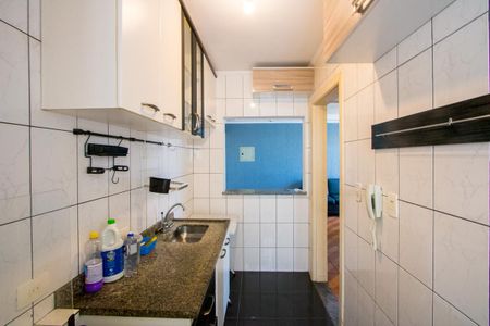 Apartamento para alugar com 60m², 2 quartos e 2 vagasCozinha