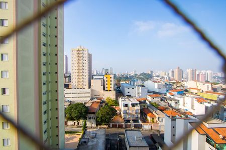 Apartamento para alugar com 60m², 2 quartos e 2 vagasVista do quarto 