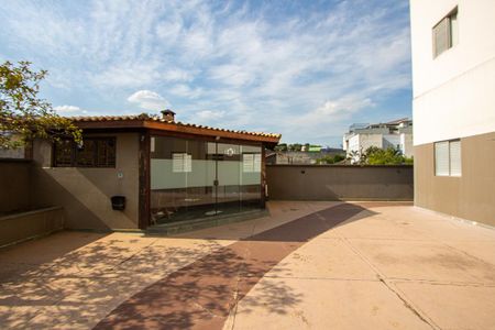 Apartamento para alugar com 60m², 2 quartos e 2 vagasÁrea comum