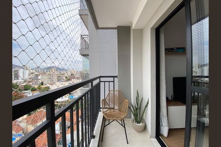 Varanda de apartamento à venda com 2 quartos, 72m² em Cachambi, Rio de Janeiro