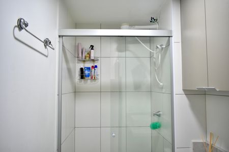 Apartamento à venda com 36m², 2 quartos e sem vaga Apartamento à venda com 36m², 2 quartos e sem vagaBanheiro