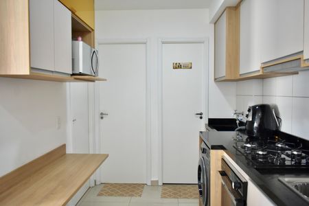 Apartamento à venda com 36m², 2 quartos e sem vaga Apartamento à venda com 36m², 2 quartos e sem vagaCozinha