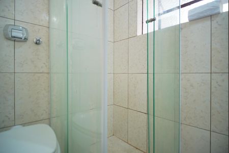 Apartamento à venda com 57m², 1 quarto e sem vagaBanheiro Social