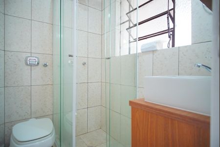 Apartamento à venda com 57m², 1 quarto e sem vagaBanheiro Social