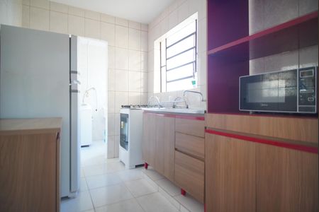Apartamento à venda com 57m², 1 quarto e sem vagaCozinha