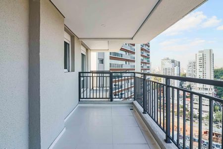 Apartamento à venda com 73m², 2 quartos e 1 vaga Apartamento à venda com 73m², 2 quartos e 1 vagaSala - Varanda