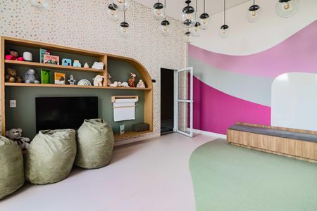 Apartamento à venda com 73m², 2 quartos e 1 vaga Apartamento à venda com 73m², 2 quartos e 1 vagaBrinquedoteca