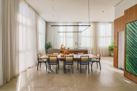 Apartamento à venda com 73m², 2 quartos e 1 vaga Apartamento à venda com 73m², 2 quartos e 1 vagaÁrea comum - Salão de festas