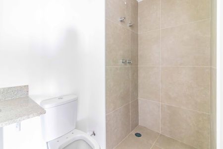 Apartamento à venda com 73m², 2 quartos e 1 vaga Apartamento à venda com 73m², 2 quartos e 1 vagaBanheiro