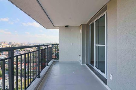 Apartamento à venda com 73m², 2 quartos e 1 vaga Apartamento à venda com 73m², 2 quartos e 1 vagaSala - Varanda